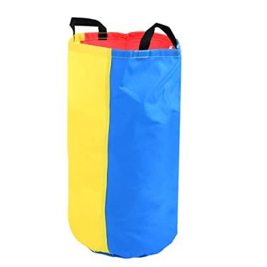 Imagem de ZJchao Bolsas de Corrida de Sacos de Batata, Jogos de Quintal Jogos Infantis Jogos de Festa Coloridos Duráveis Sacos de Corrida Ao Ar Livre Jogo de Gramado para Crianças e Atividades