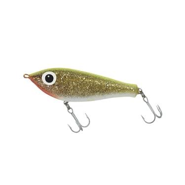 Imagem de Paul Brown FB91 Fat Boy 10,16 cm (4"), 10,16 g Chartreuse Gold, tamanho único