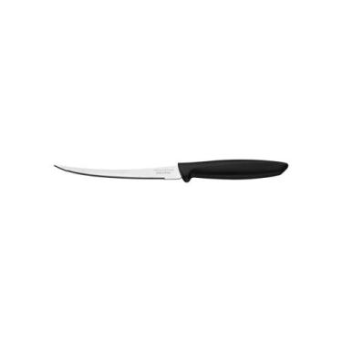 Imagem de Kit 10 Faca para Tomate 5" Plenus Tramontina