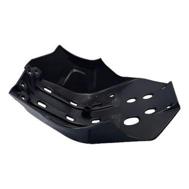Imagem de Protetor De Motor Crf 250f/xre 300 Cor: Preto - DEGA