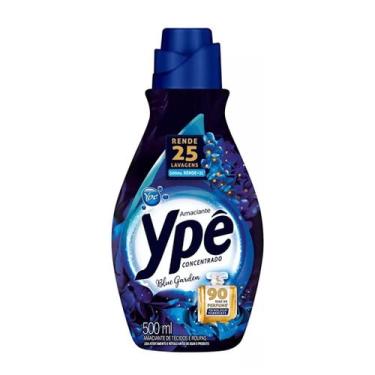 Imagem de Amaciante Concentrado Blue Ypê 500ml