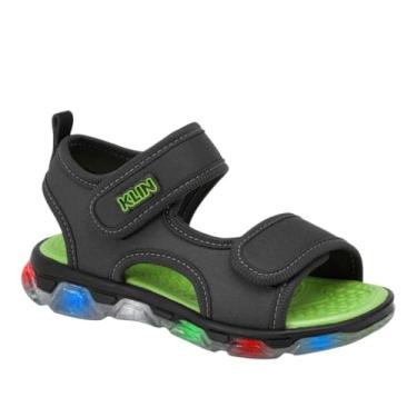 Imagem de Papete Infantil Light Grafite/verde Klin Tamanho:30