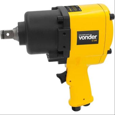 Imagem de Chave De Impacto Pneumática 3-4 Polegadas Ci 340 Vonder