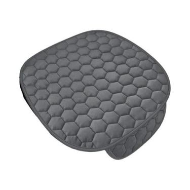 Imagem de Almofada De Assento De Pêlo Curto, Quente, Confortável E Durável Para 