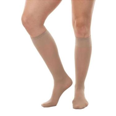 Imagem de Meia 3/4 120A 15-20 M Natural P.A Audace - Sigvaris