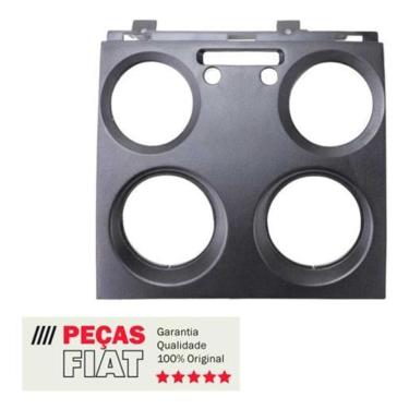 Imagem de Moldura Central Palio Economy Fire Way 2004-2017