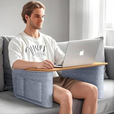 Imagem de Almofada de leitura UPERGO para colo com apoio de braço Adult Broad