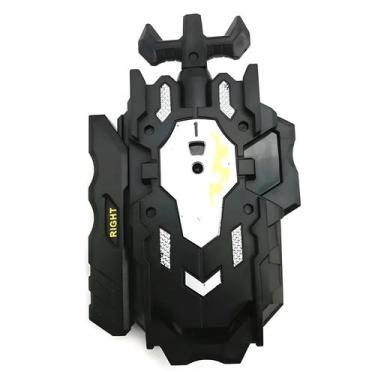 Imagem de Alça De Lançamento Giratória Esquerda E Direita Flame String Bey LR Ta