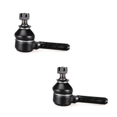 Imagem de HHCM Kit de extremidade de direção externa frontal ES234RL para Chevrolet Bel Air 1955-1957, terminais de direção para Chevrolet Nomad 1955-1957, One-Fifty Series 1955-1957, Sedan Delivery/Two-Ten