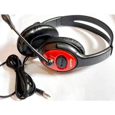 Imagem de Headset Gamer Compatível Xbox one Ps4 Nswitch Tecdrive  - XCELL, Verme