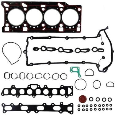 Imagem de Jogo Juntas Cabeçote S-10 2.8 16V S10 Trailblazer Fibra - JUNTALIMA