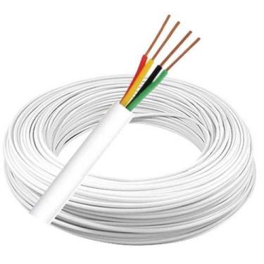 Imagem de Cabo Alarme Interfone 4 Vias 0,40mm 2 Pares 100 Mts - New Line Cable