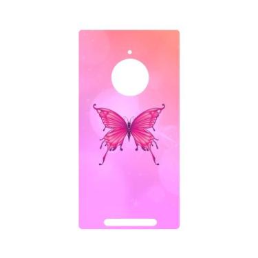 Imagem de Capa Adesivo Skin163 Verso Para Nokia Lumia 830 Rm-984 - KawaSkin