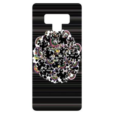 Imagem de Capa Adesivo Skin110 Verso Para Samsung Galaxy Note 9 - KawaSkin