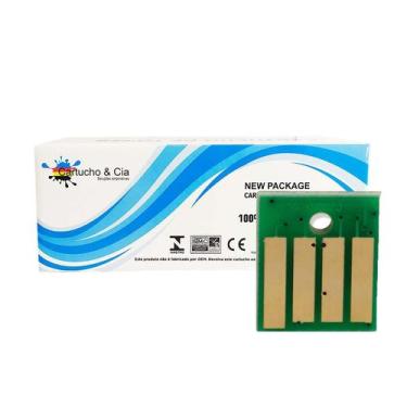 Imagem de Chip Comp. Lexmark 53B4X00 Ms817 Ms818 45K - Cartucho & Cia