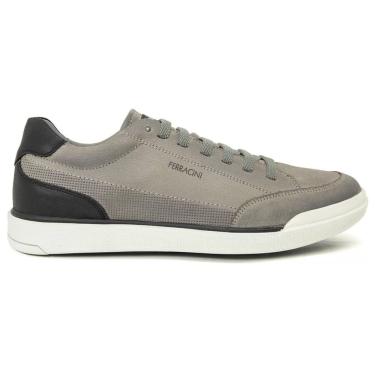 Imagem de Sapatênis Ferracini De Couro 1056-Masculino