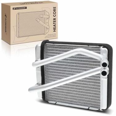 Imagem de A-Premium Núcleo do aquecedor HVAC compatível com Ford Excursion 2000-2002, F-250/F-350/F-450/F-550 Super Duty 1999-2003, F53 1999-2002, substituição # F81Z-18476-AA, F81Z18476AA