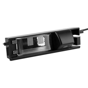 Imagem de aqxreight Câmera de Vista Traseira para CCD HD Backup Camera 170 ° Lente ângulo de Ultrawide Lente IP68 Propertício à Prova D'água para 20062012 Com Tecnologia de (Modelo de trilha)