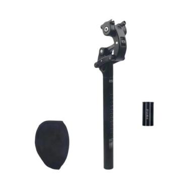 Imagem de Canote De Suspensão MTB 27.2 30.9 31.6mm Amortecedor Para Bicicleta De