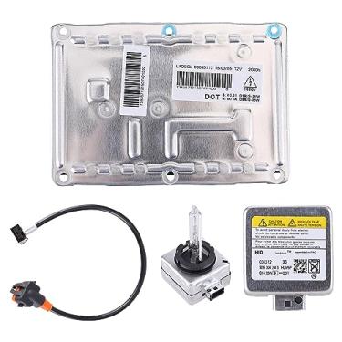 Imagem de Substituição de reator de farol HID Xenon para carregador LAD5GL Audi Volvo A4 S4 XC70 XC90 Cadill-ac SRX 2004-2009 CTS 2003-2007 Dodge Charger, 89035113 Módulo de unidade de controle de lastro de
