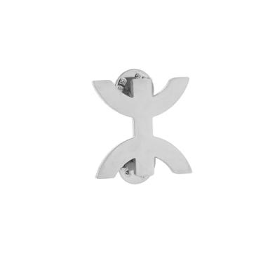 Imagem de LLYANZ Aço inoxidável África Berberes símbolo pátria pingente colar mapa estado jóias, Normal, Aço inoxidável, na gem