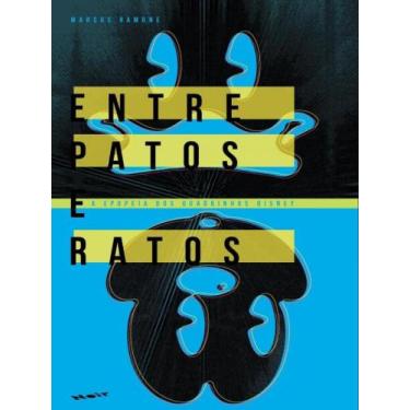 Imagem de Entre patos e ratos - NOIR EDITORA