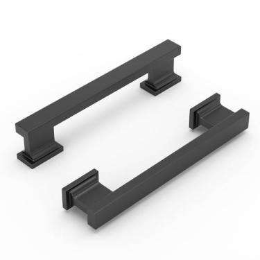 Imagem de Armário puxa a gaveta de cozinha Banqin puxa 20 unidades de alumínio p