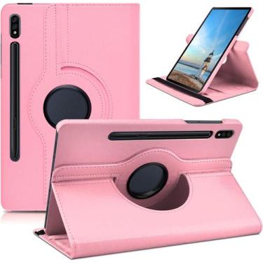Imagem de Capa giratória de 360 para tablet Samsung Galaxy Tab S7 de 11 polegada