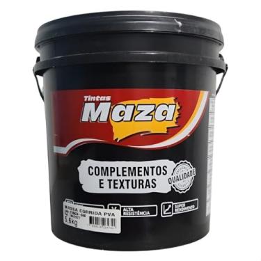 Imagem de Massa Corrida 5,6kg Galão Pva Parede Interno