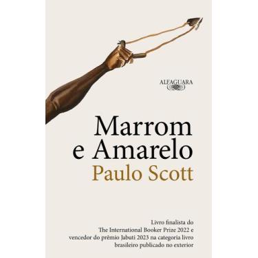 Imagem de Livro - Marrom e Amarelo (Nova edição)