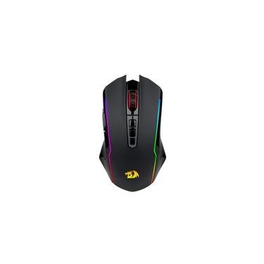 Imagem de Mouse Gamer Redragon Nix, RGB, 10000 DPI, 9 Botões, Preto - M914-RGB