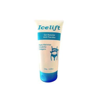 Imagem de Gel Redutor Anti Flacidez Ice Lift 150g - Ceya biocosmetica
