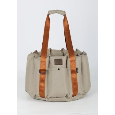 Imagem de Bolsa Transporte Pet Bege - Unico