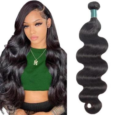 Imagem de Pacotes de cabelo Superfect Body Wave 1 Bundle 55 cm 12A Virgin