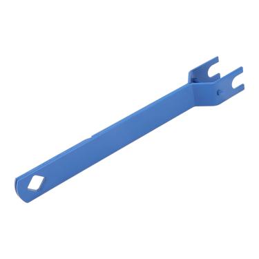 Imagem de Tensor de Fio de Cerca, Tela de Cerca Elétrica Resistente à Corrosão, Alça de Aço, Resistente Ao Desgaste, Durável, Resistente para Desmontagem (MLD-LFT14-2)