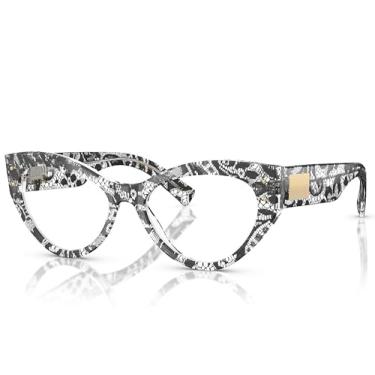 Imagem de í culos de Grau Dolce & Gabbana Dna Renda DG3403 3287-54