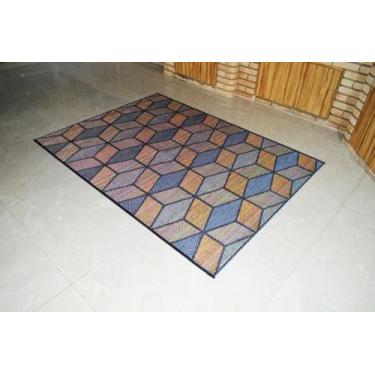 Imagem de Tapete Unique Podio Multi-b 100x150 cm