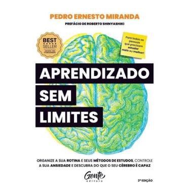 Imagem de Livro Aprendizado sem Limites Pedro Ernesto Miranda, 3