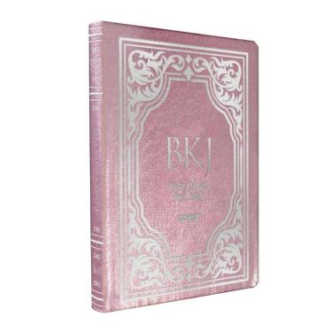 Imagem de Bíblia Sagrada King James Fiel 1611 Letra Extra Gigante Capa