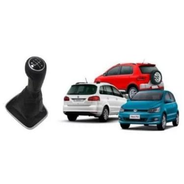 Imagem de Coifa Manopla Câmbio Fox Crossfox Spacefox 2010 11 A 2019