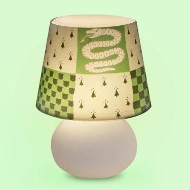 Imagem de Luminária Abajur de Mesa Sonserina - Desembrulha