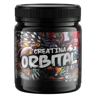 Imagem de Creatina Monohidratada 100% Pura Orbital – 400g Sabor Neutro