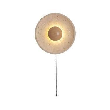 Imagem de Luminária de parede decorativa retrô para sala estar, escada entrada, corredor para corredor, hall de entrada