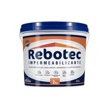 Imagem de Imperm.hidrofugante rebotec 2kg