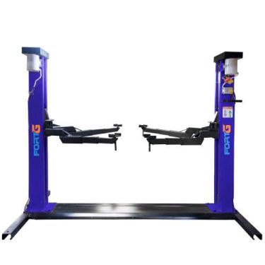 Imagem de Elevador Automotivo Azul 4 Toneladas 220V Trifásico - FORTG