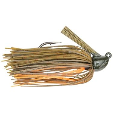 Imagem de Strike King Hack Attack Gabarito de cobertura pesada/Bama Craw, 10 g (HAHCJ38-101)
