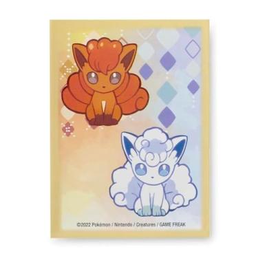 Imagem de Pokémon Center: Pokémon TCG: Vulpix Seasons Card Sleeves (65 Sleeves)