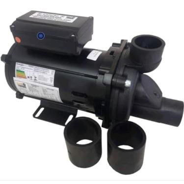 Imagem de Motobomba Para Hidromassagem Spa Bomba Max Torque 1cv 220v