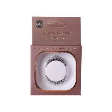 Imagem de Cilios Postiços Unitário B42 - Miss Frandy