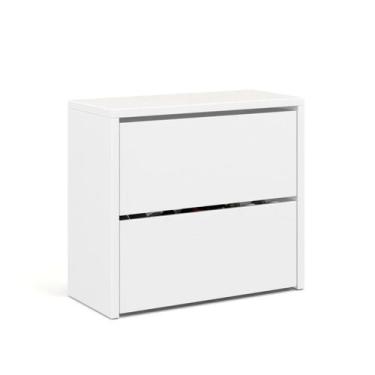 Imagem de Sapateira Caixa Multiuso Sapatos Quarto Banco Sentar Calçadeira para H